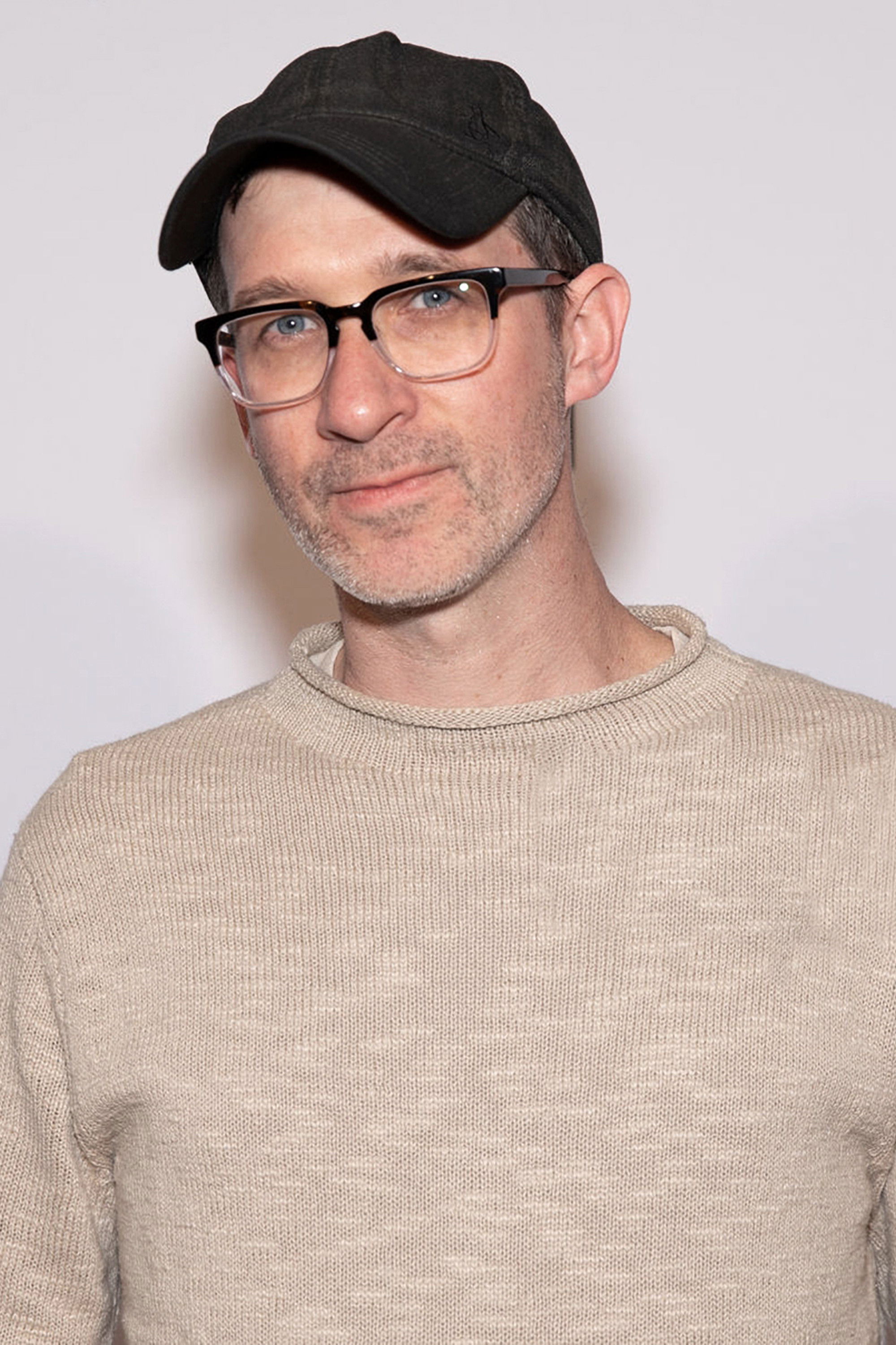 et billede af Tom Quinn