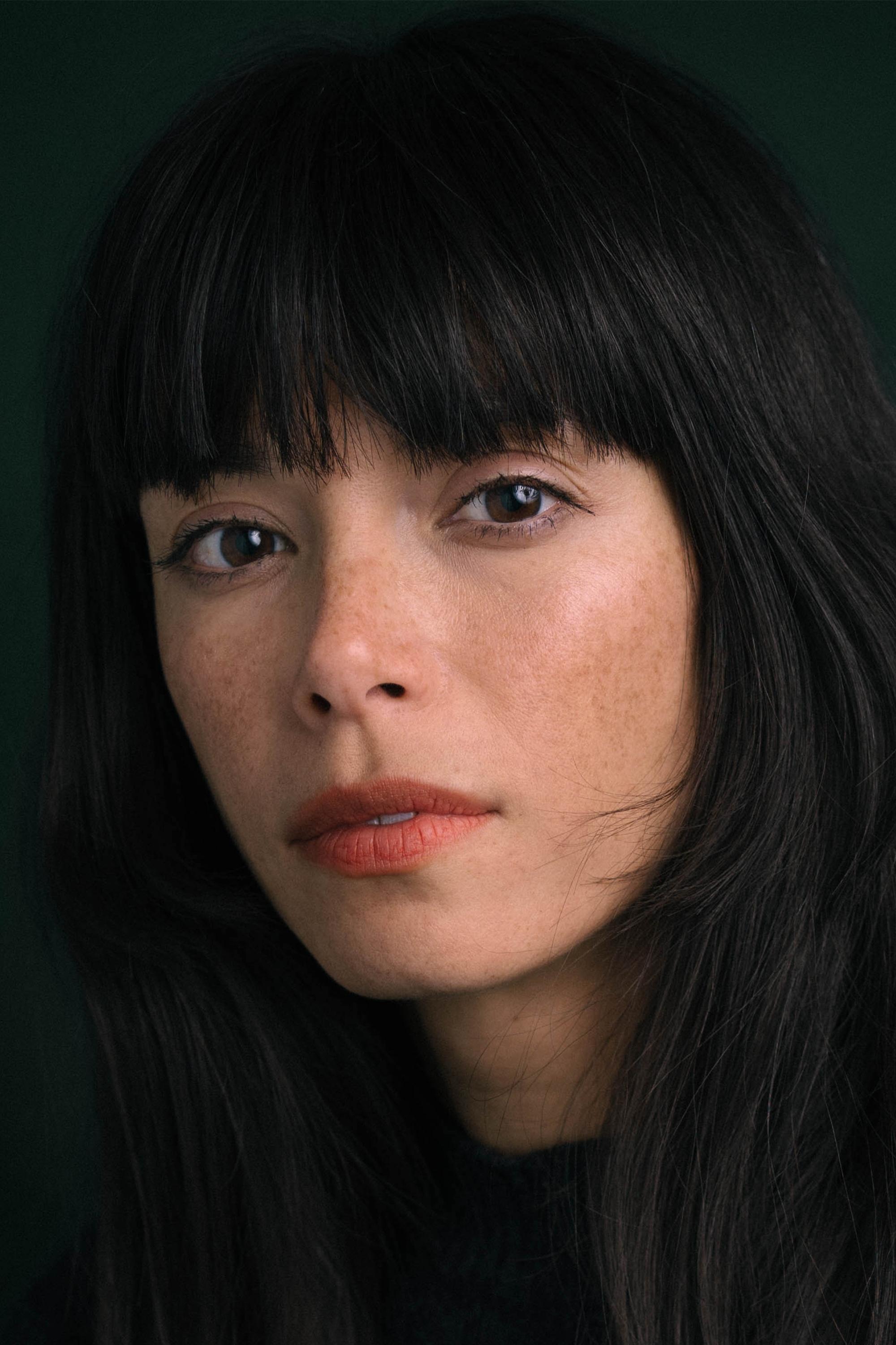 et billede af Mitzi Akaha