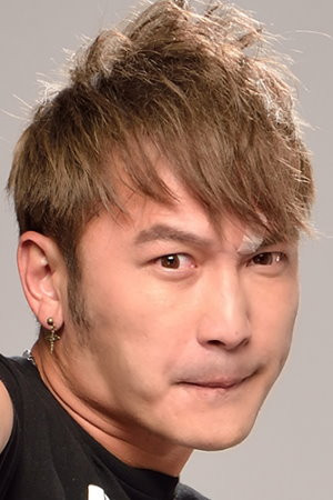 et billede af Kid Lin