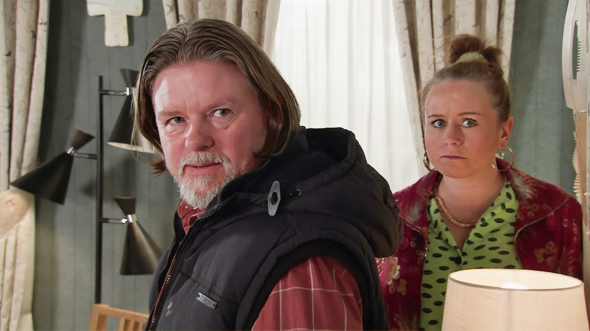 Coronation Street Season 65 :Episode 53  Wednesday, 1st May 2024