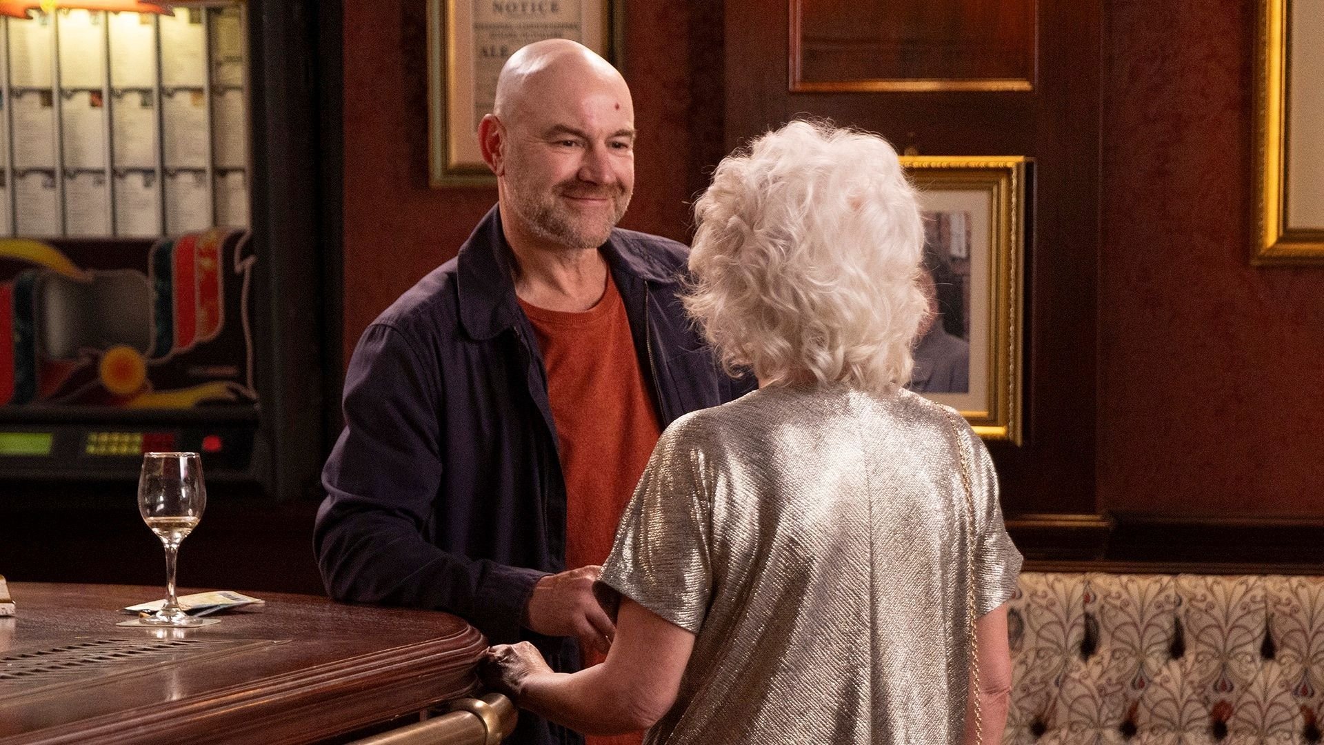 Coronation Street 66x116