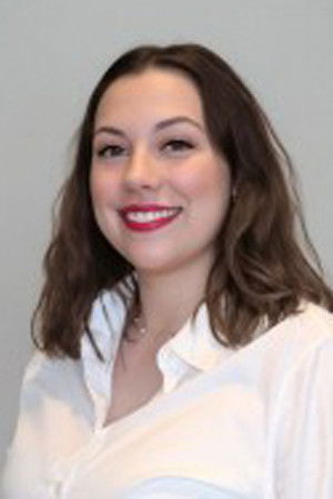 et billede af Maria Solberg-Williams