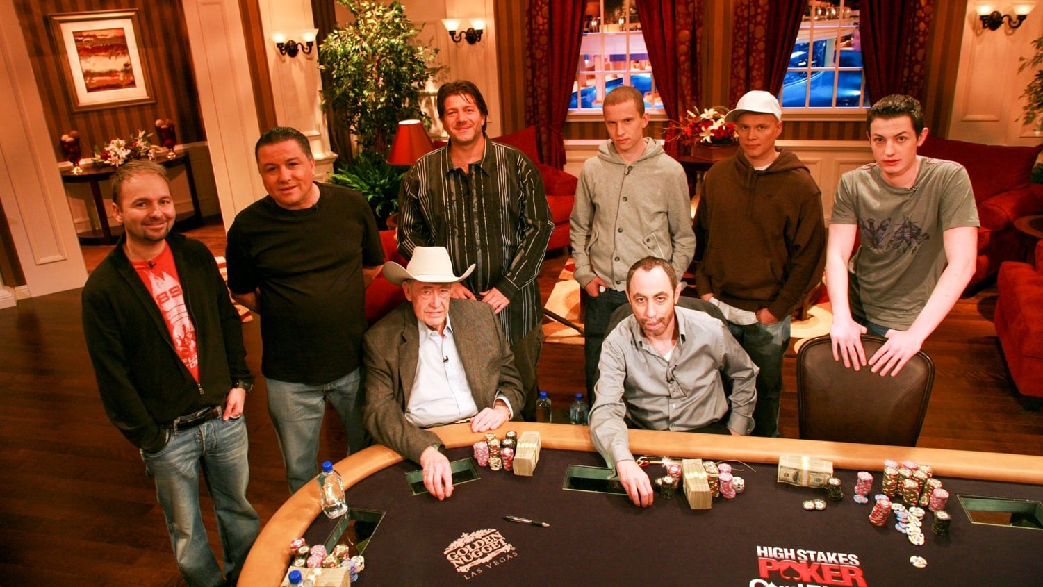 High Stakes Poker - Season 12