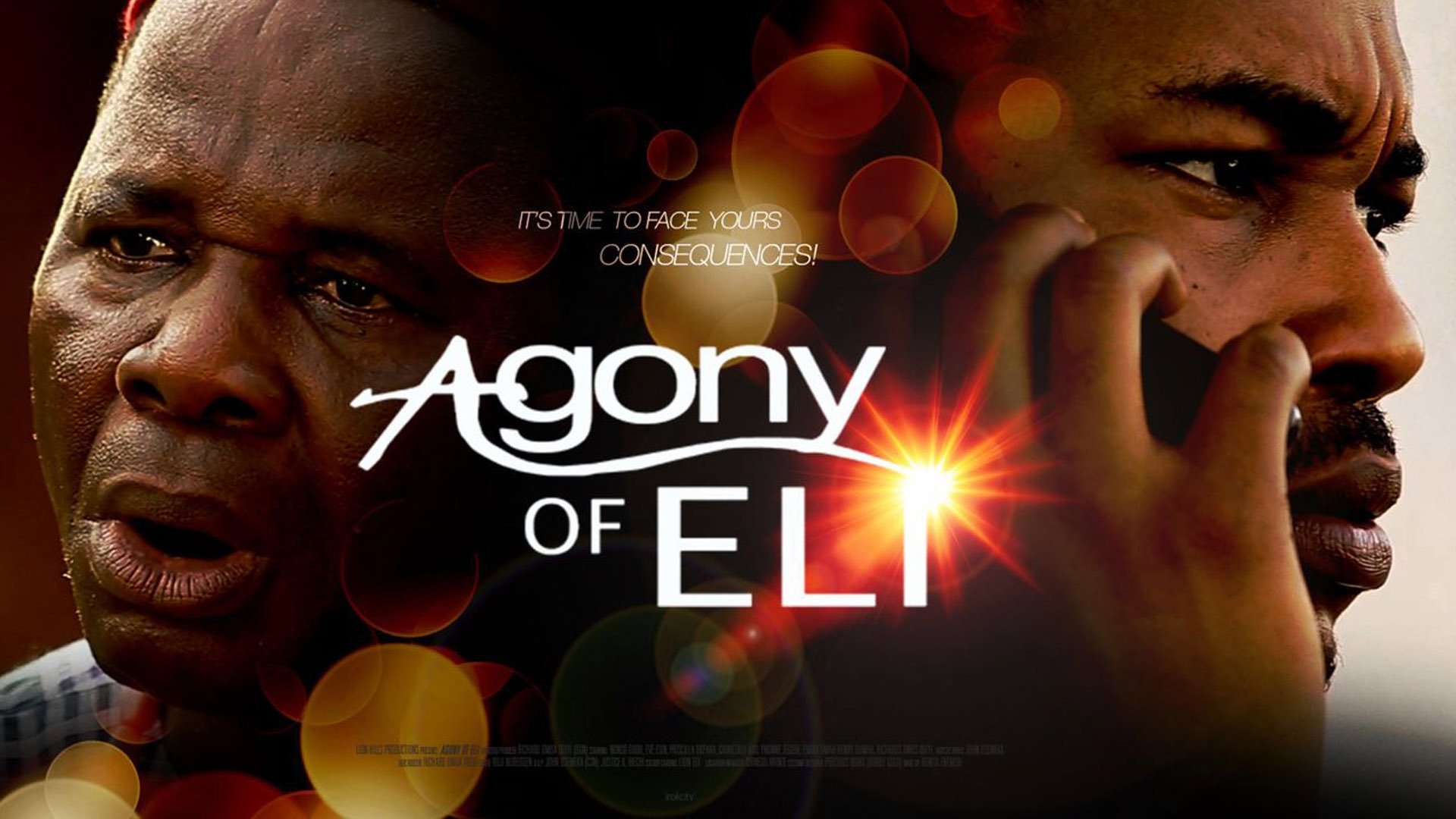 Agony of Eli (2015)