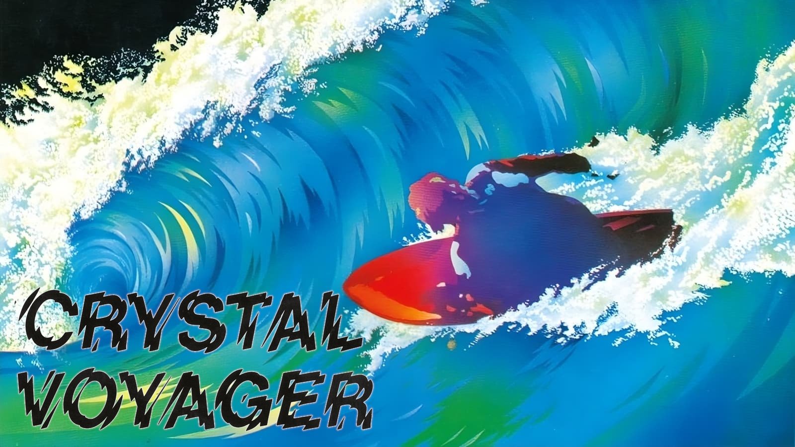 Crystal Voyager (1973)