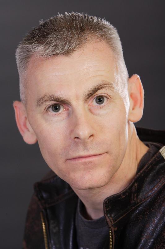 et billede af Damon Driver