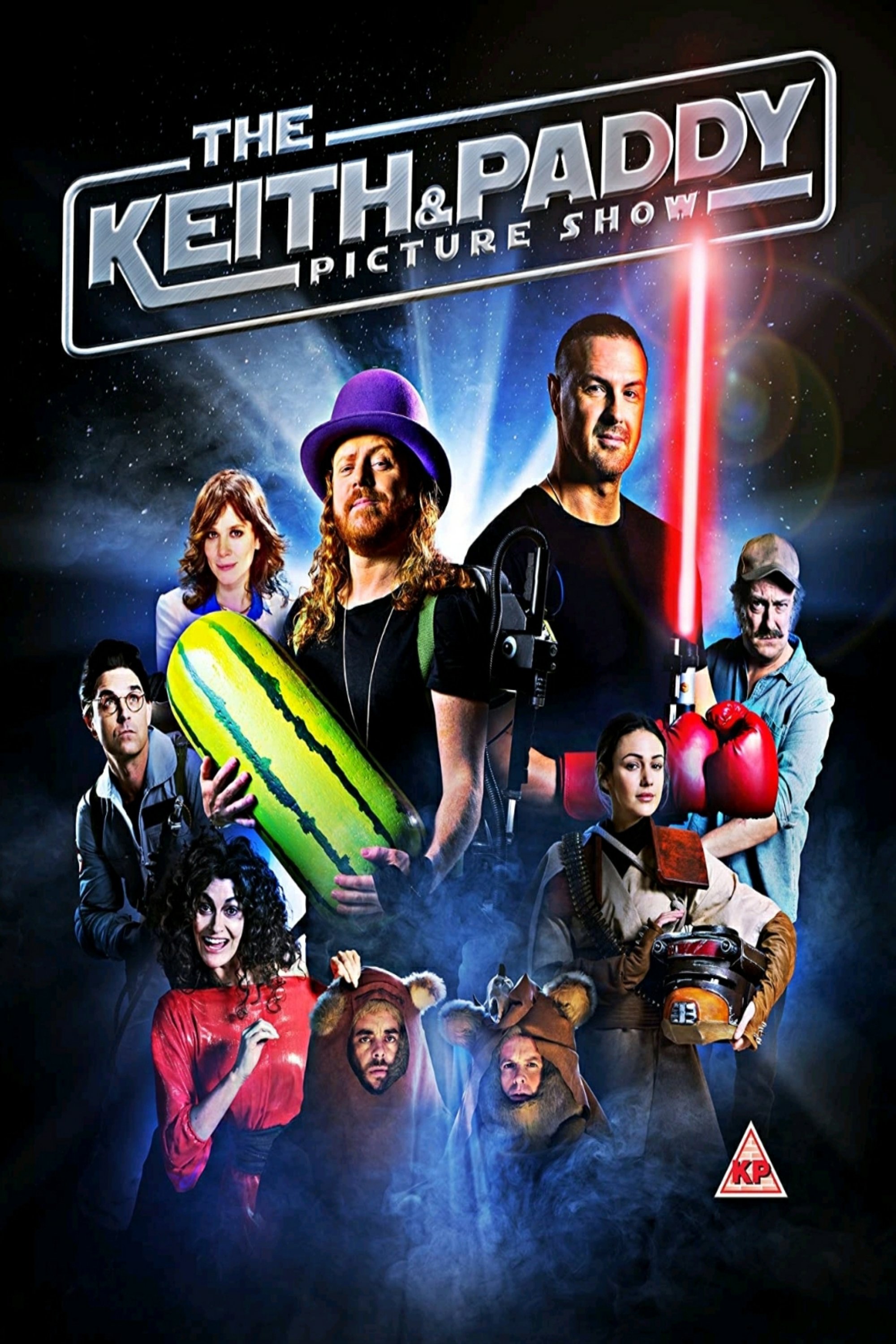 The Keith and Paddy Picture Show