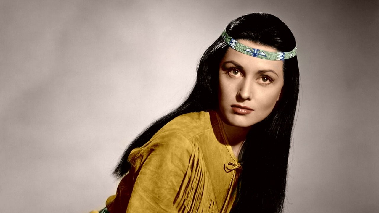 The White Squaw (1956)