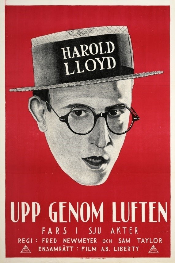 Upp genom luften