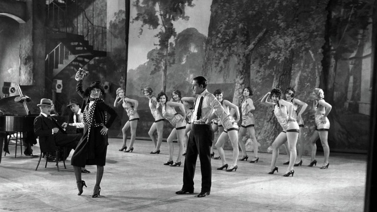 Ankles Preferred (1927)