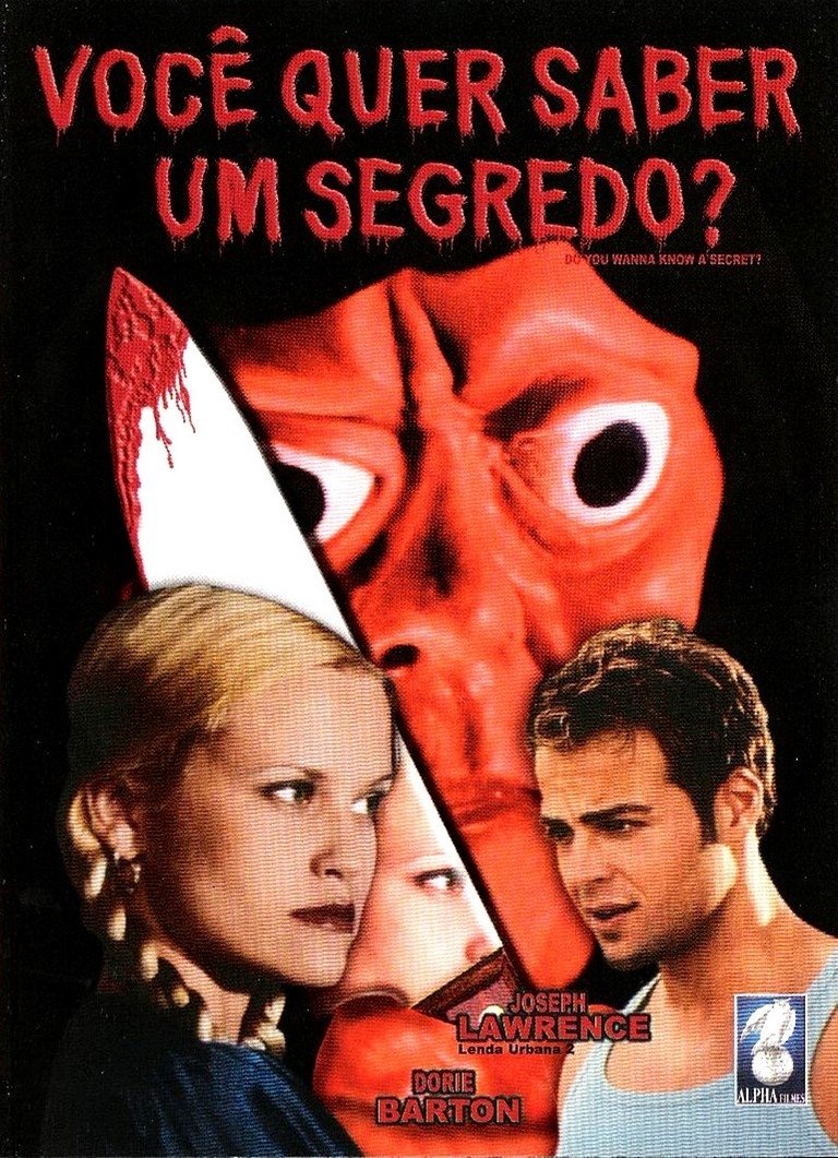 Você Quer Saber um Segredo? Você Quer Saber um Segredo?