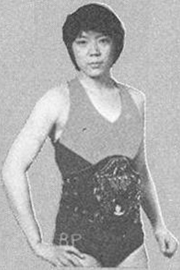 et billede af Jackie Satô