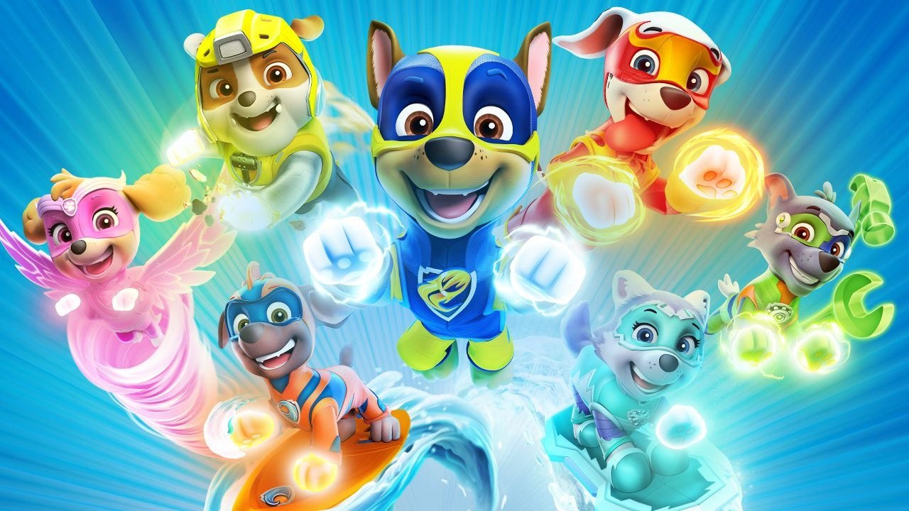 Paw Patrol Helfer auf vier Pfoten Staffel 0 :Folge 1 