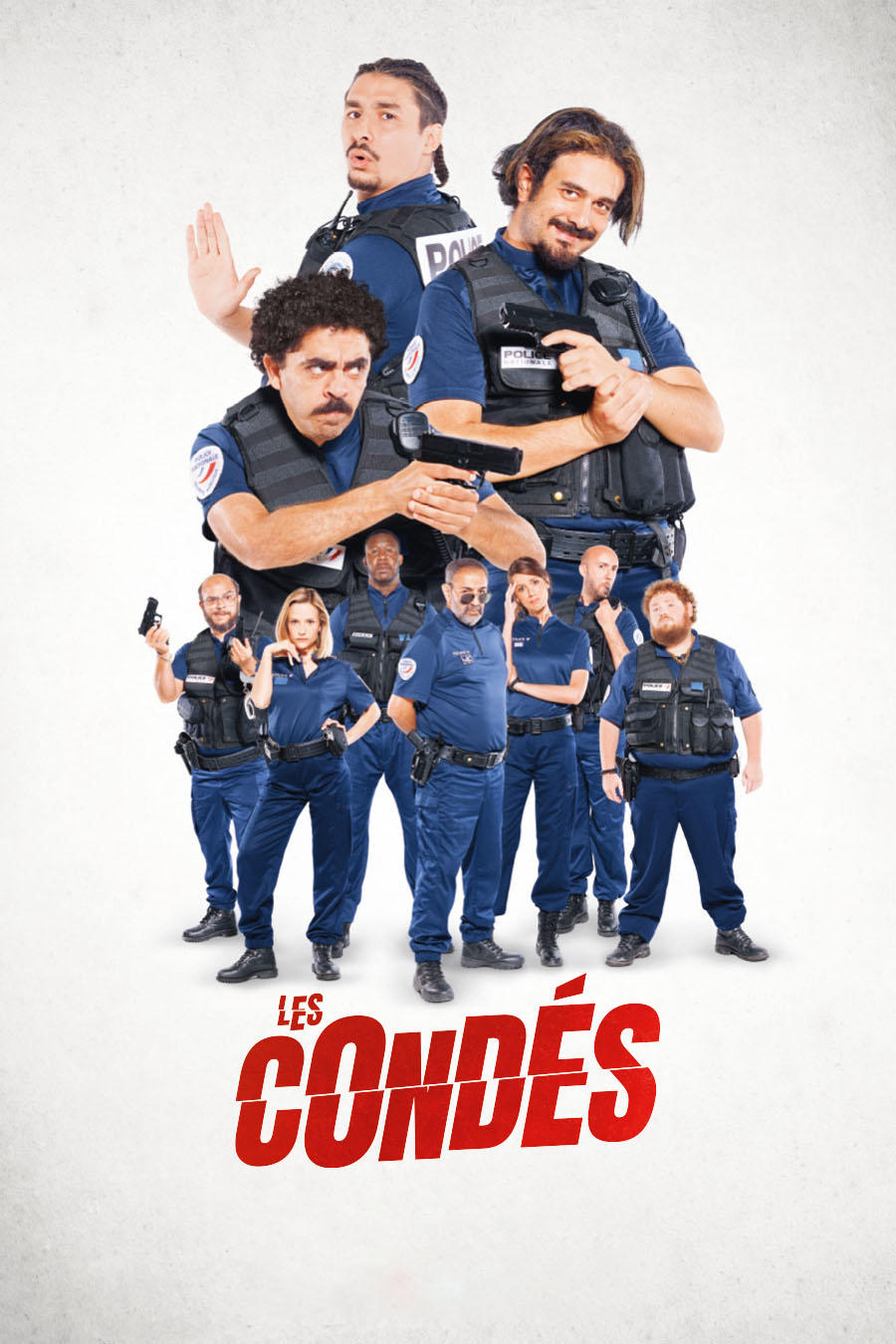 LES CONDES