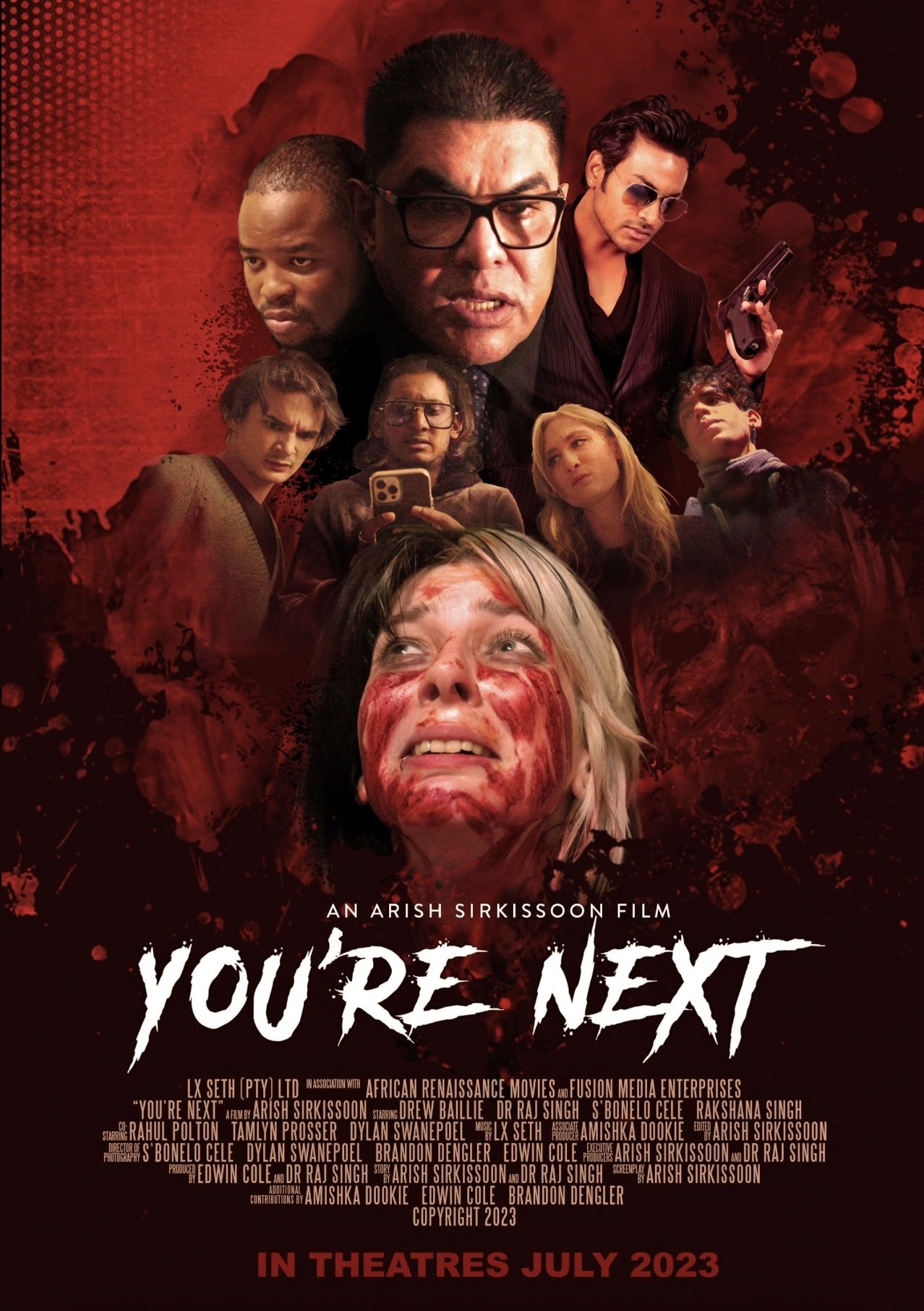 No Lag Poster 1