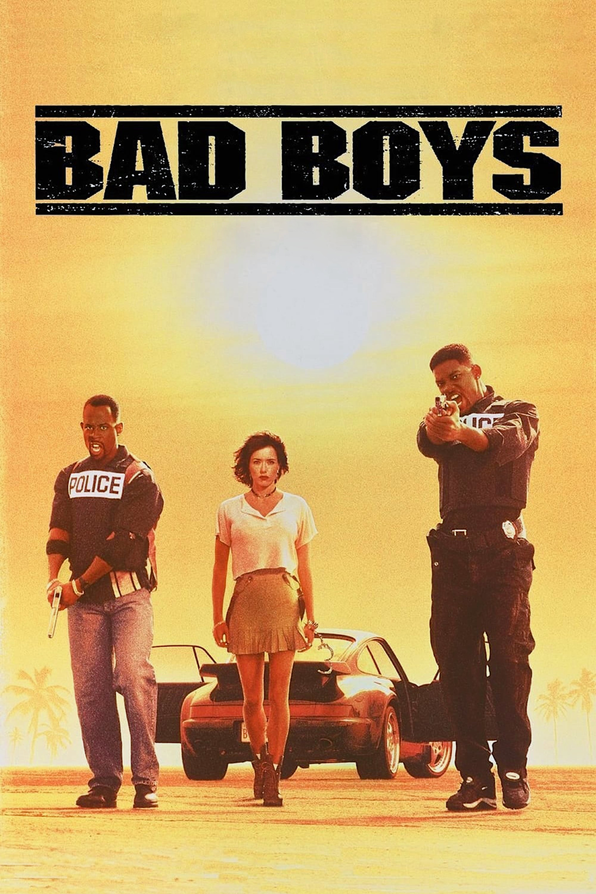 BAD BOYS