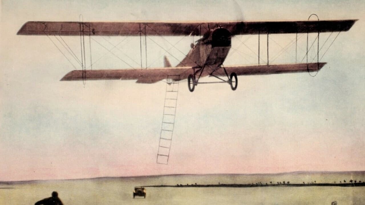 The Phantom Flyer (1928)