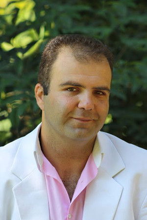 et billede af Avraam Papadopoulos