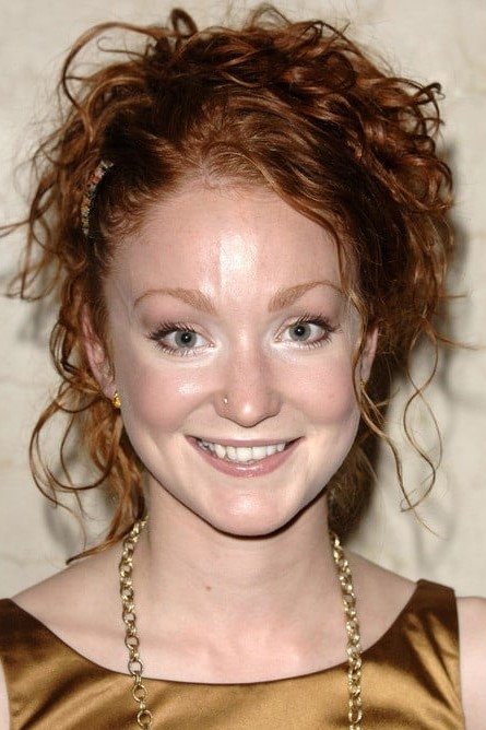 et billede af Phoebe Thomas