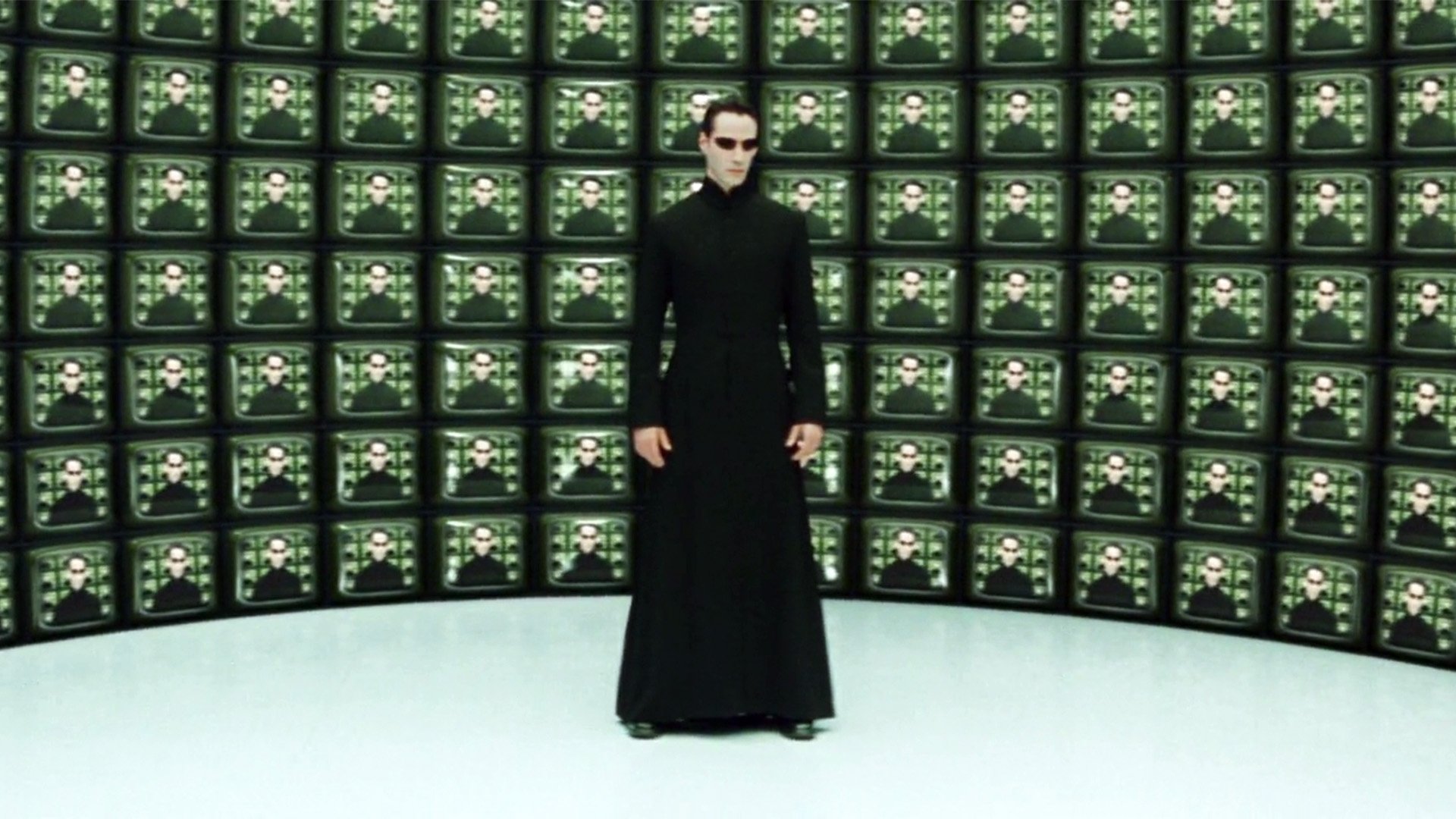 The Matrix: Reloaded (2003)