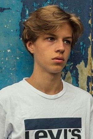 et billede af Cedric Galle