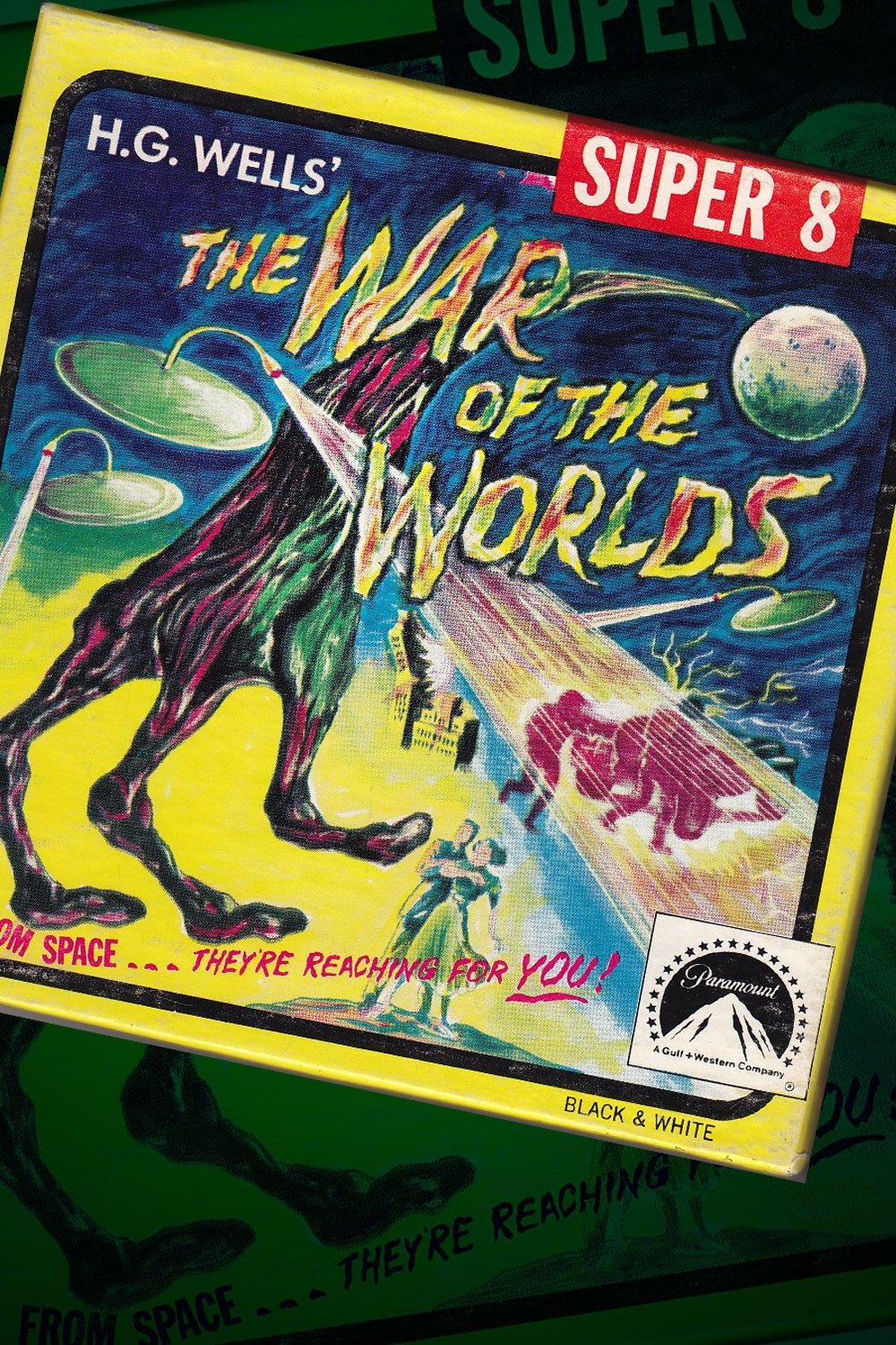 The War of the Worlds