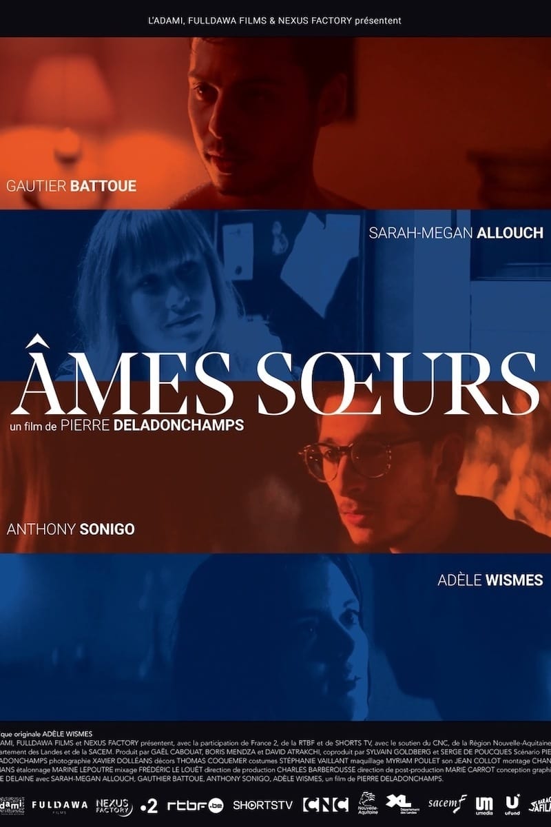 Affiche du film Ames soeurs 172262