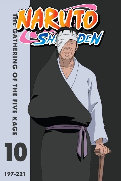 Naruto Shippūden Season 10
