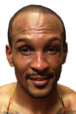 et billede af Randall Bailey