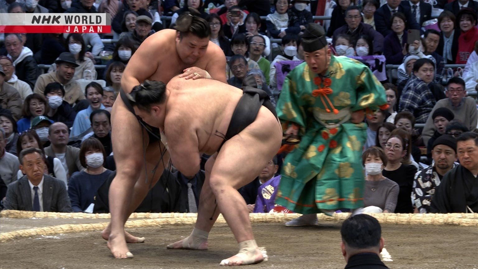 GRAND SUMO Highlights Staffel 22 :Folge 4 