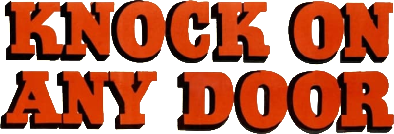 Knock on Any Door