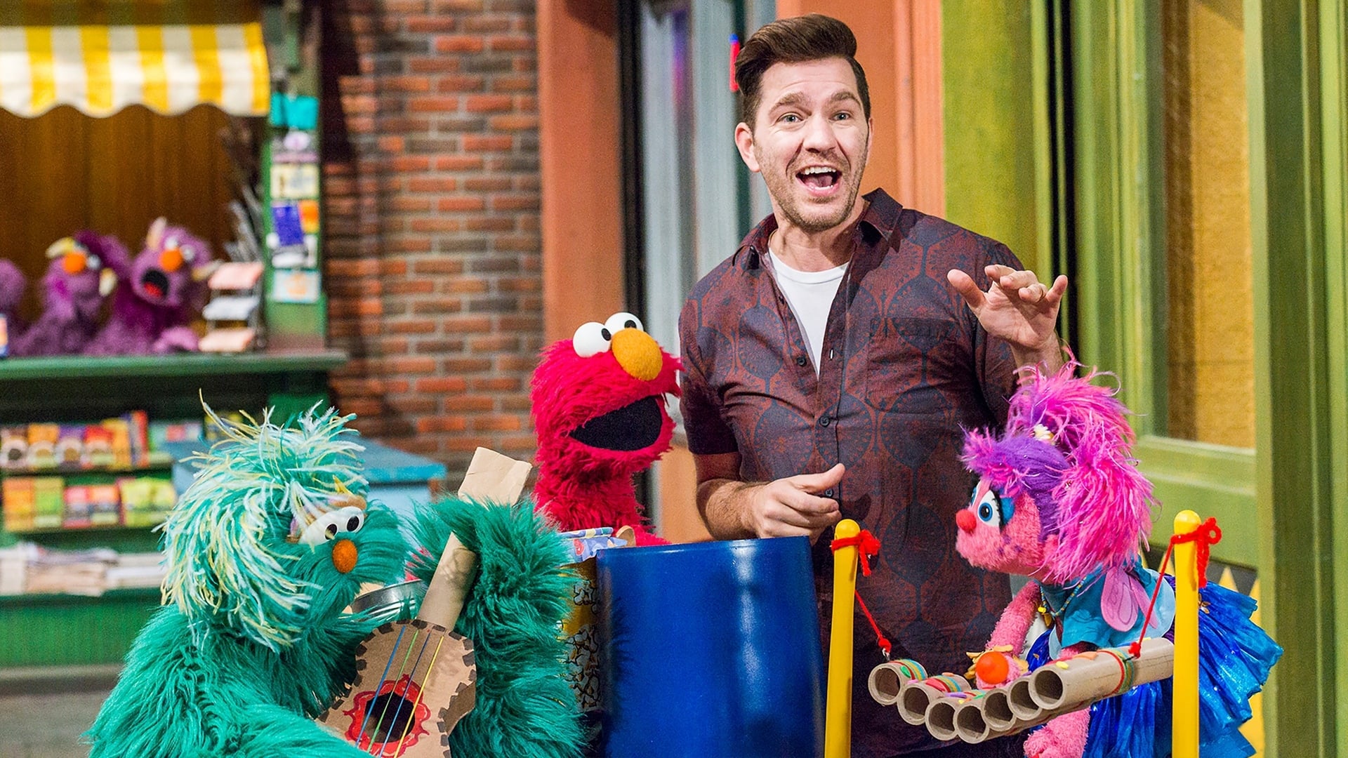 Sesame Street