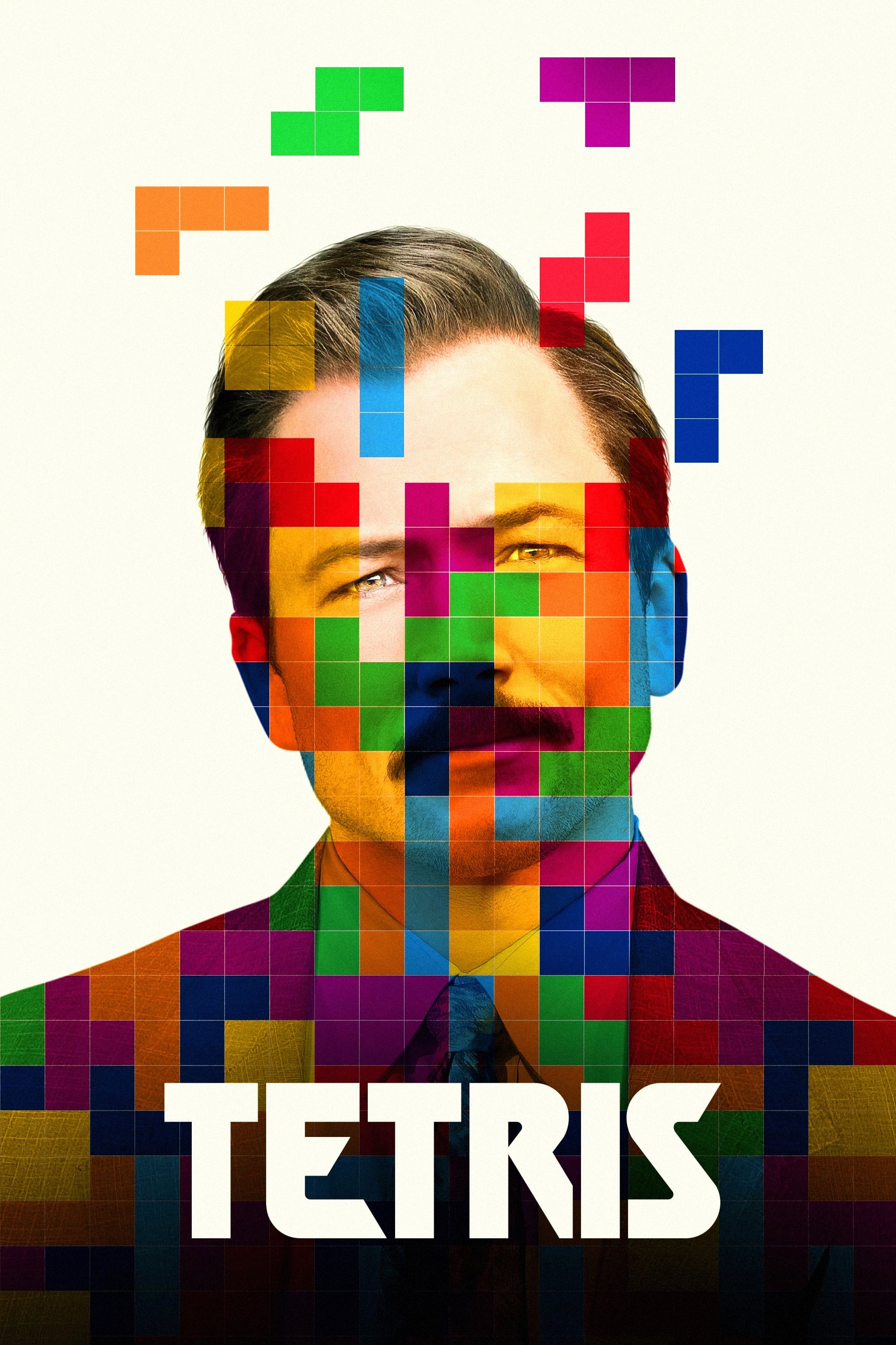 Tetris Movie poster