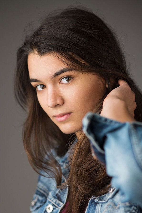 et billede af Joyce Abou-Zeid