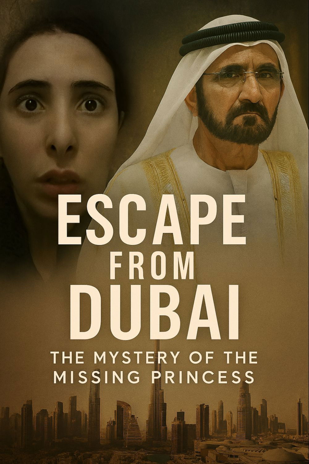 Escape from Dubai - The Mystery of the Missing Princess