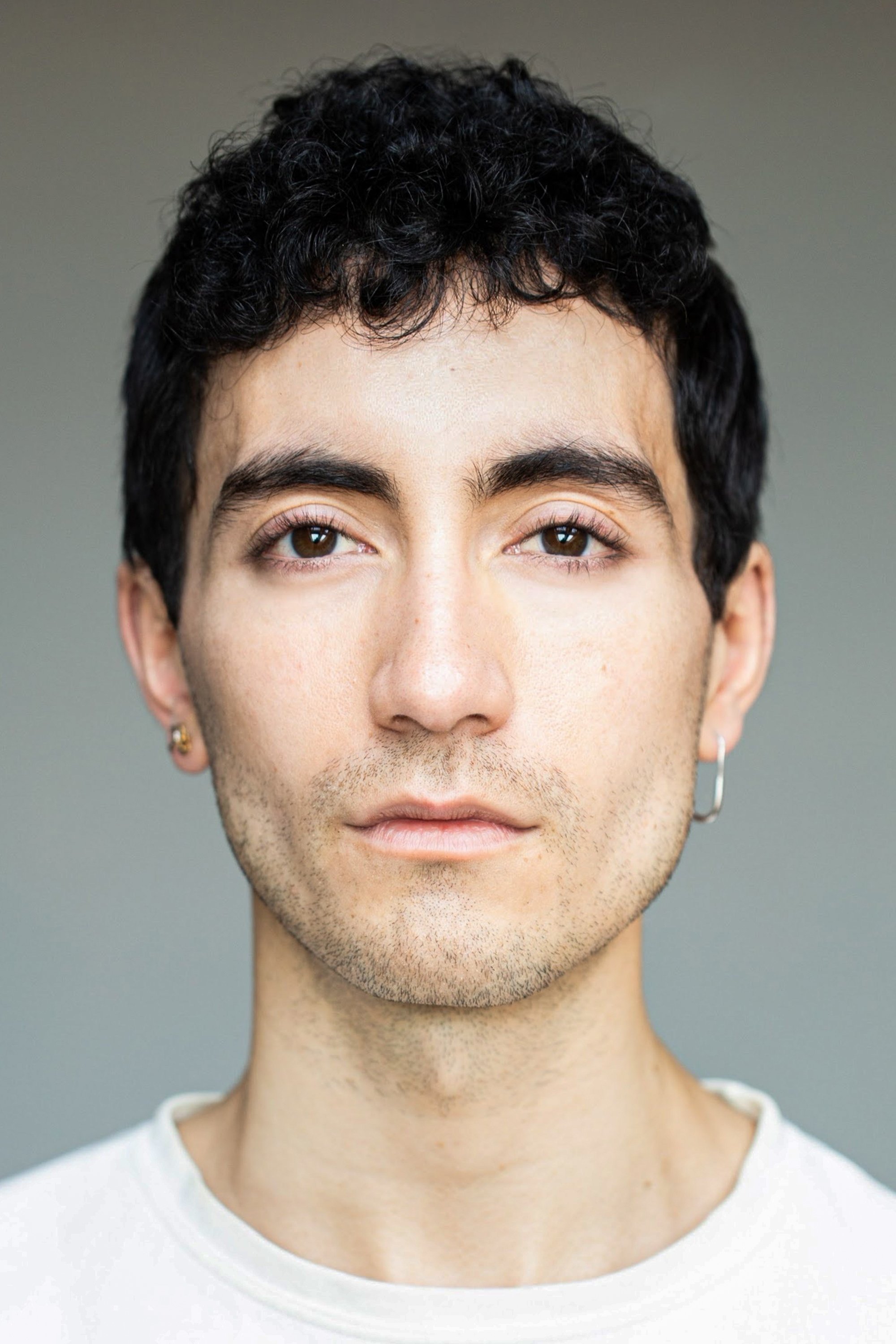 et billede af Andrean Sigurgeirsson