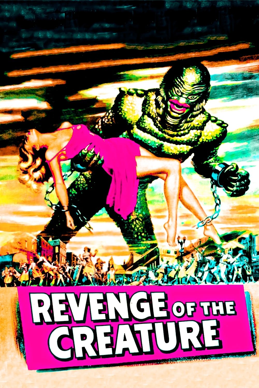 Revenge of the Creature