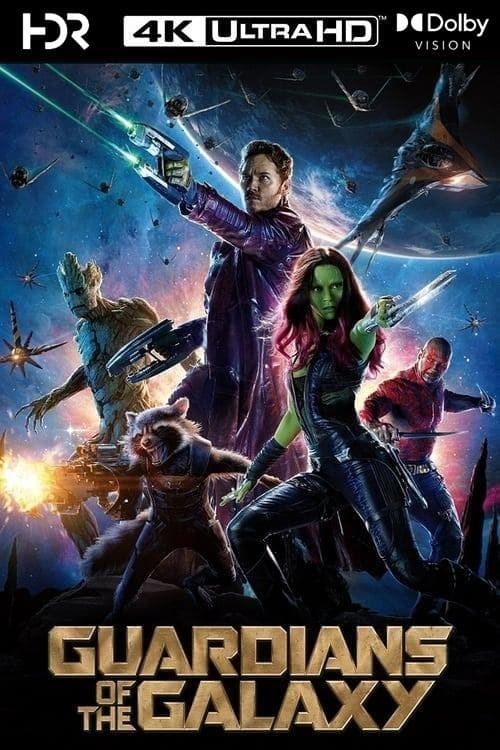 Guardians of the Galaxy