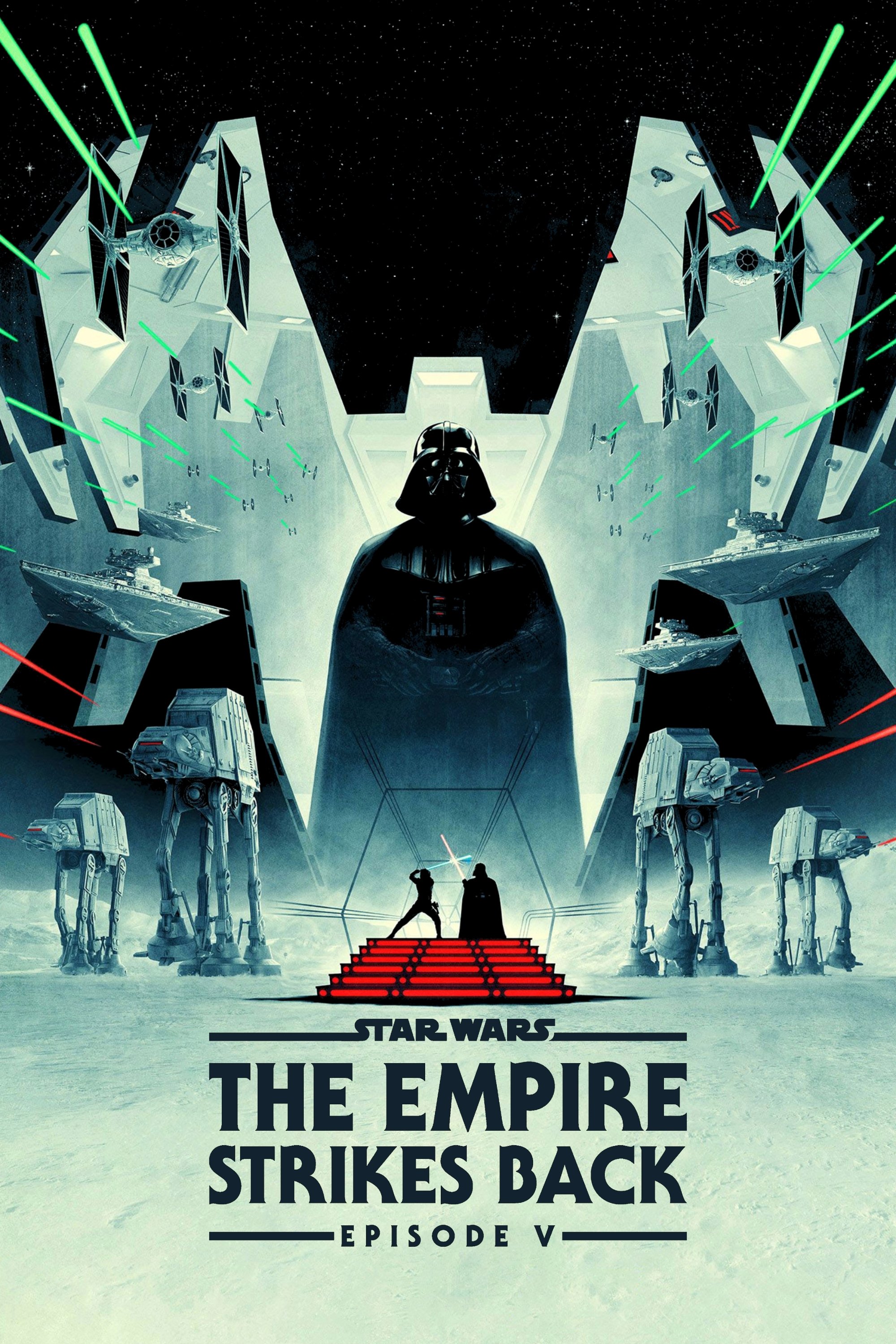 The Empire Strikes Back