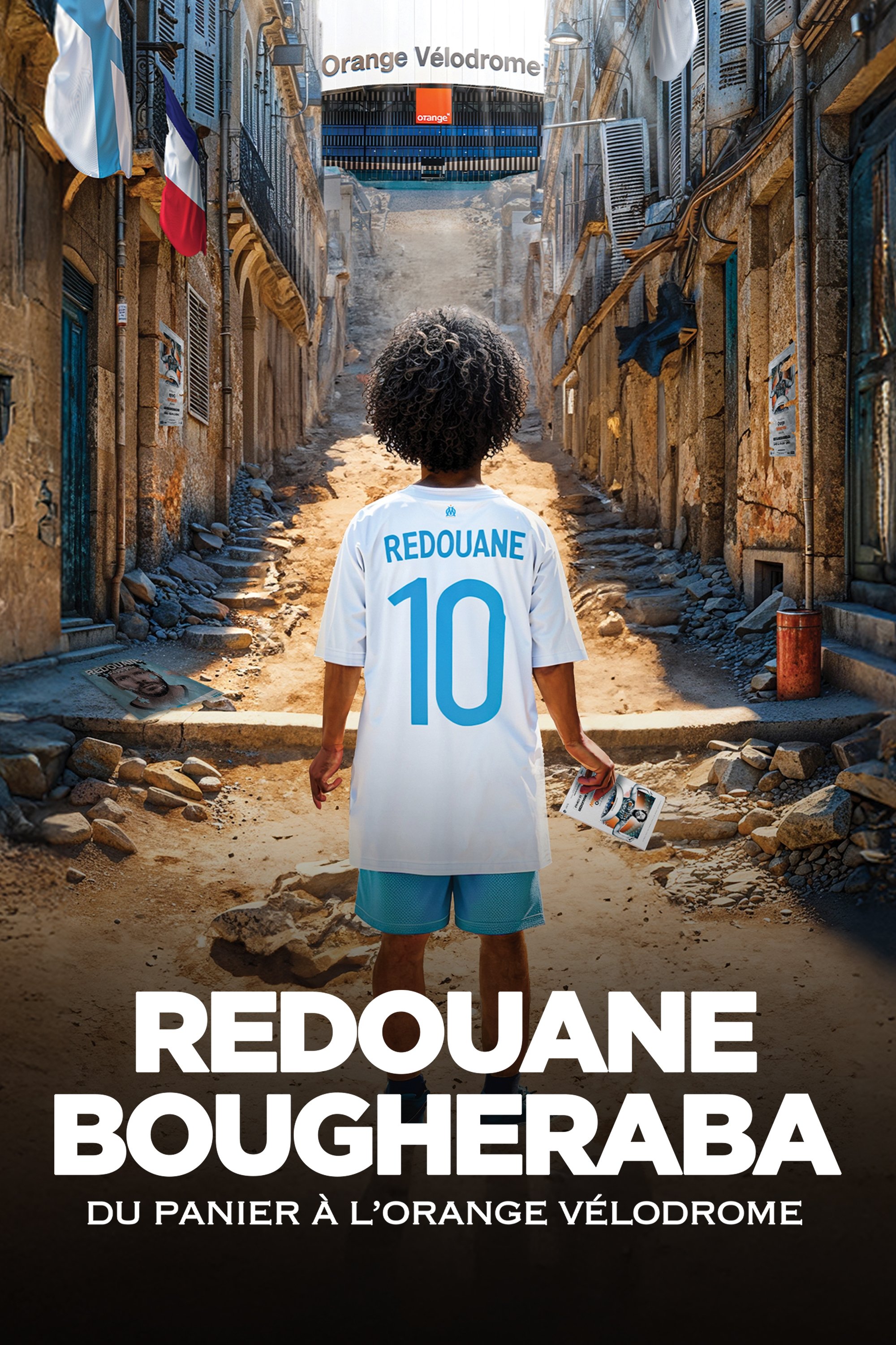 Redouane Bougheraba - Du Panier &agrave; l'Orange V&eacute;lodrome