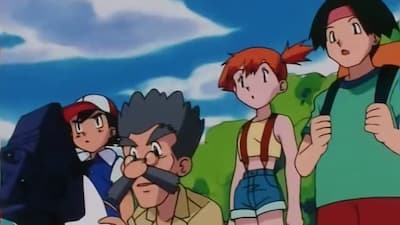 Pokémon Season 2 :Episode 29  The Wacky Watcher!