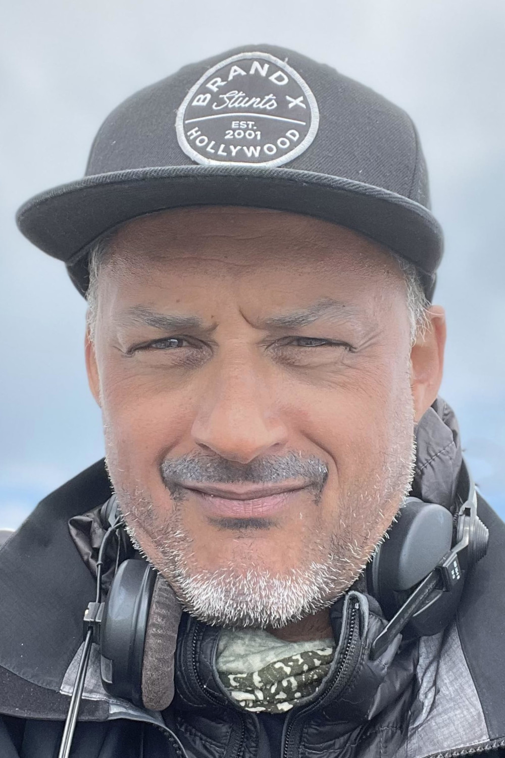 et billede af Julian Holmes