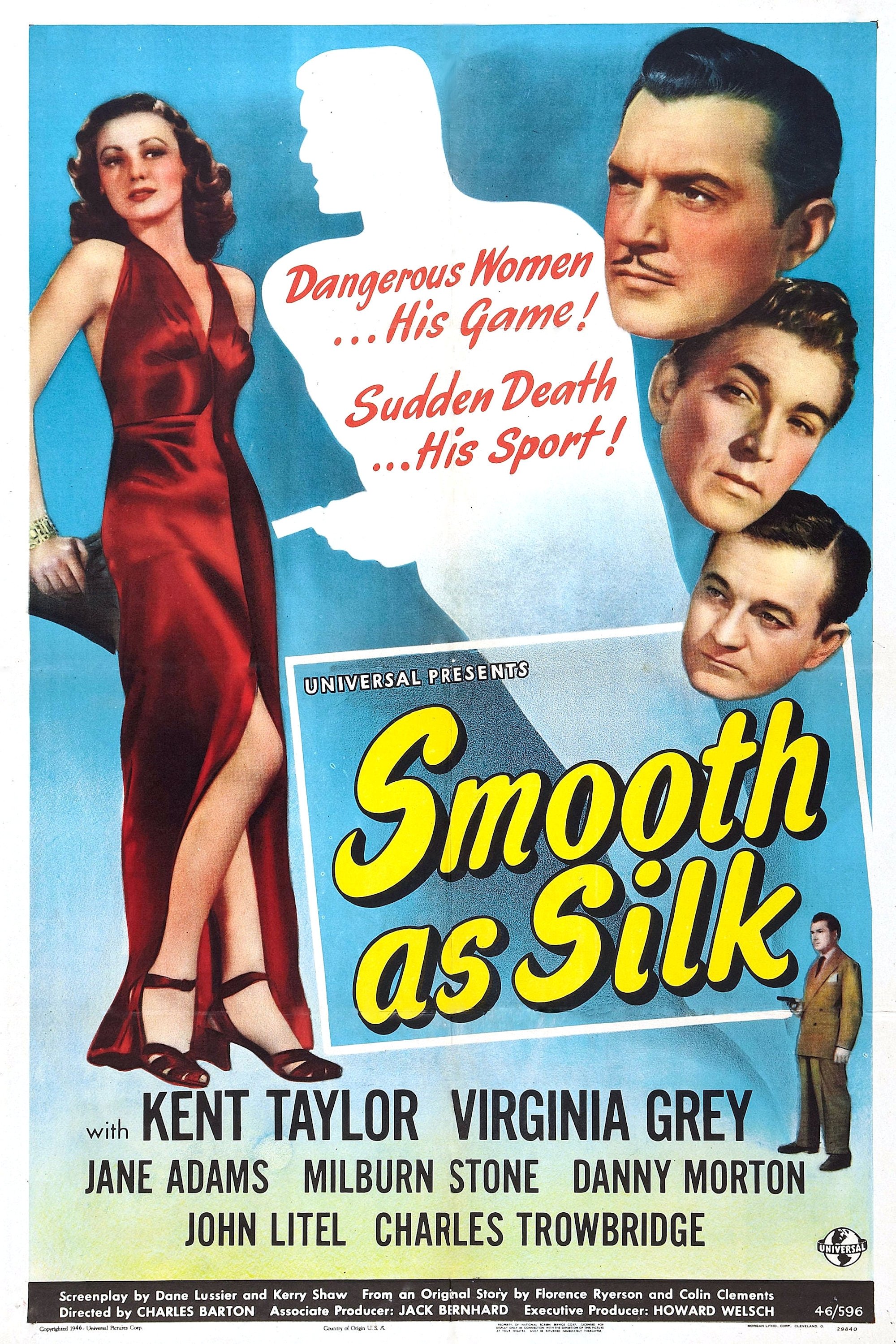 Smooth as Silk