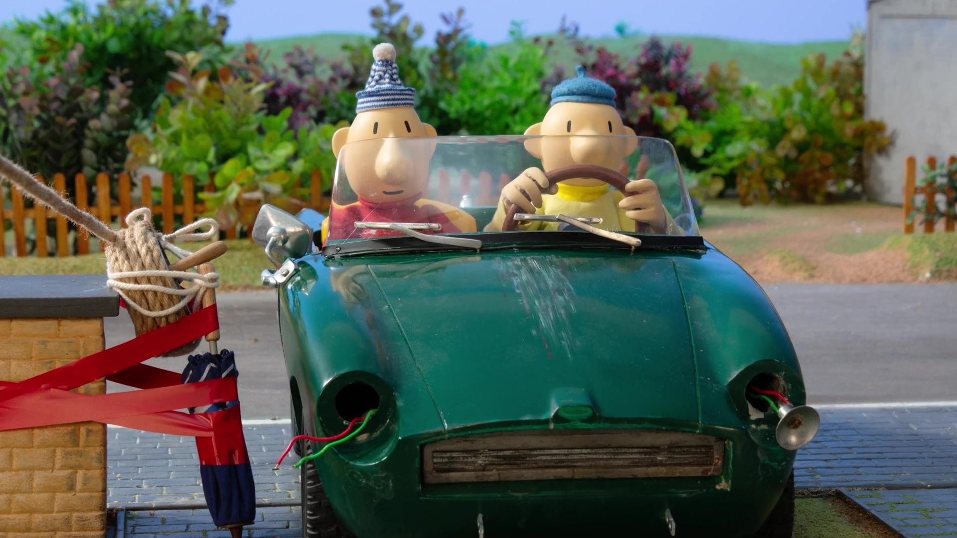 Imagem do Filme Pat et Mat : un dernier tour de vis