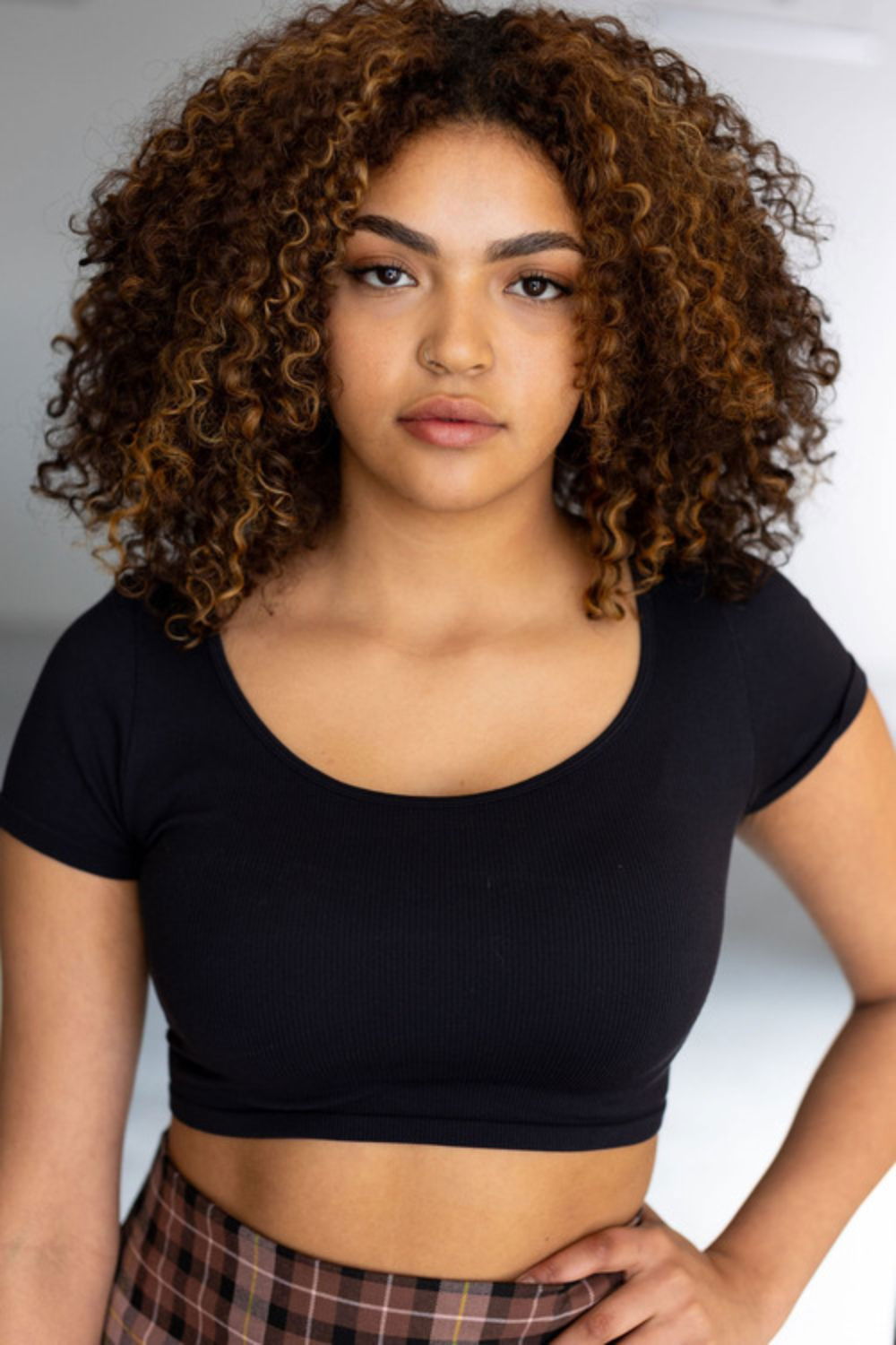 et billede af Gabriella Surodjawan