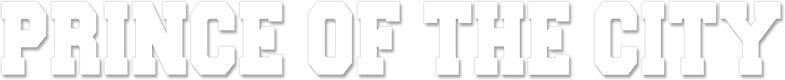Prince of the City Logo
