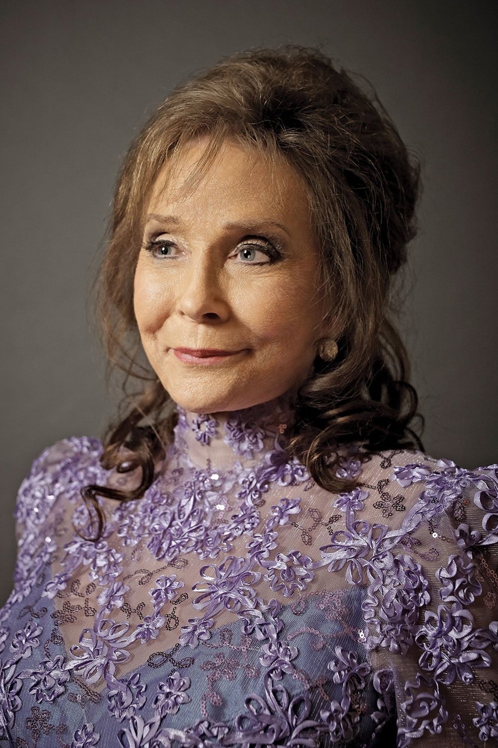 et billede af Loretta Lynn