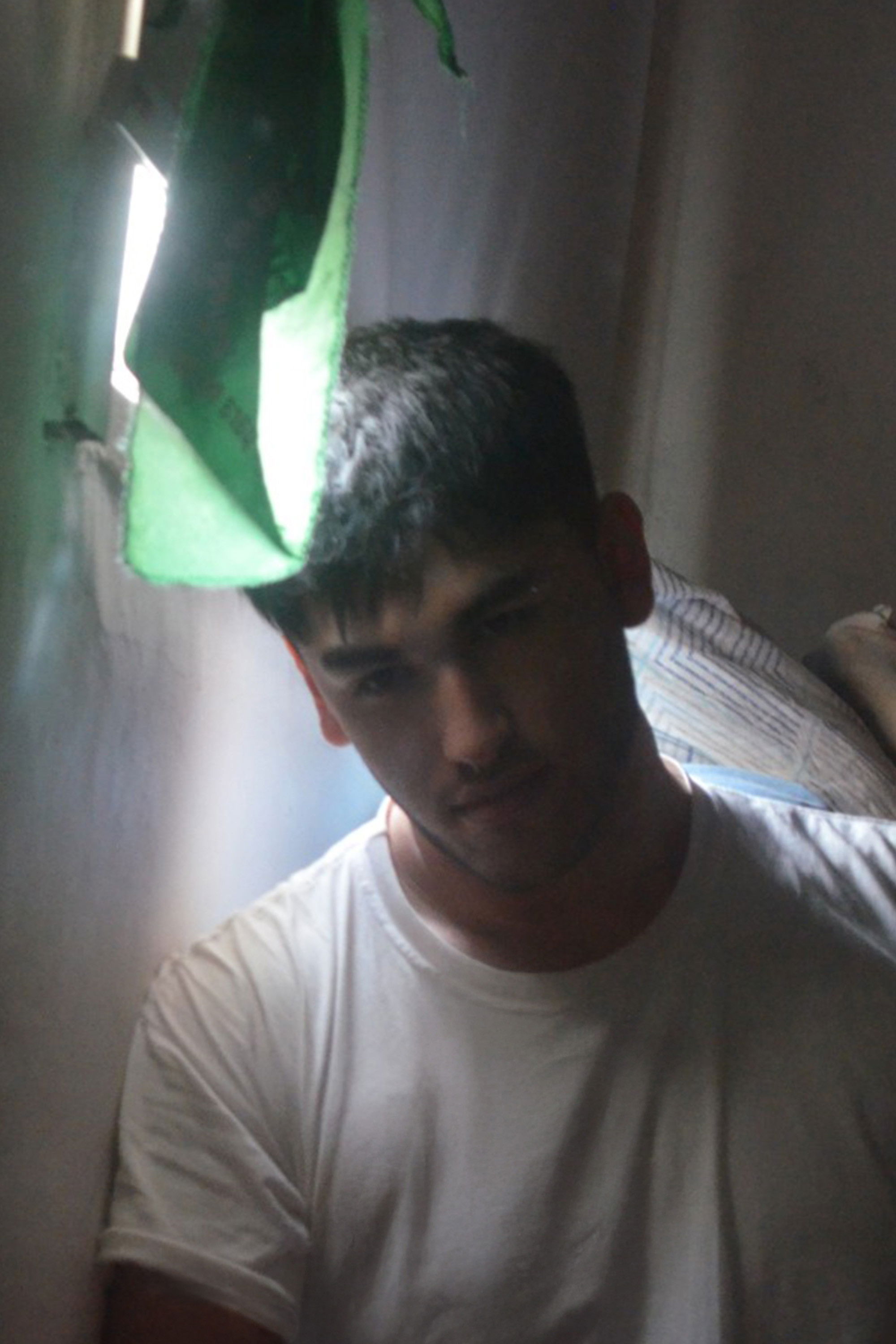 et billede af Santino Torres