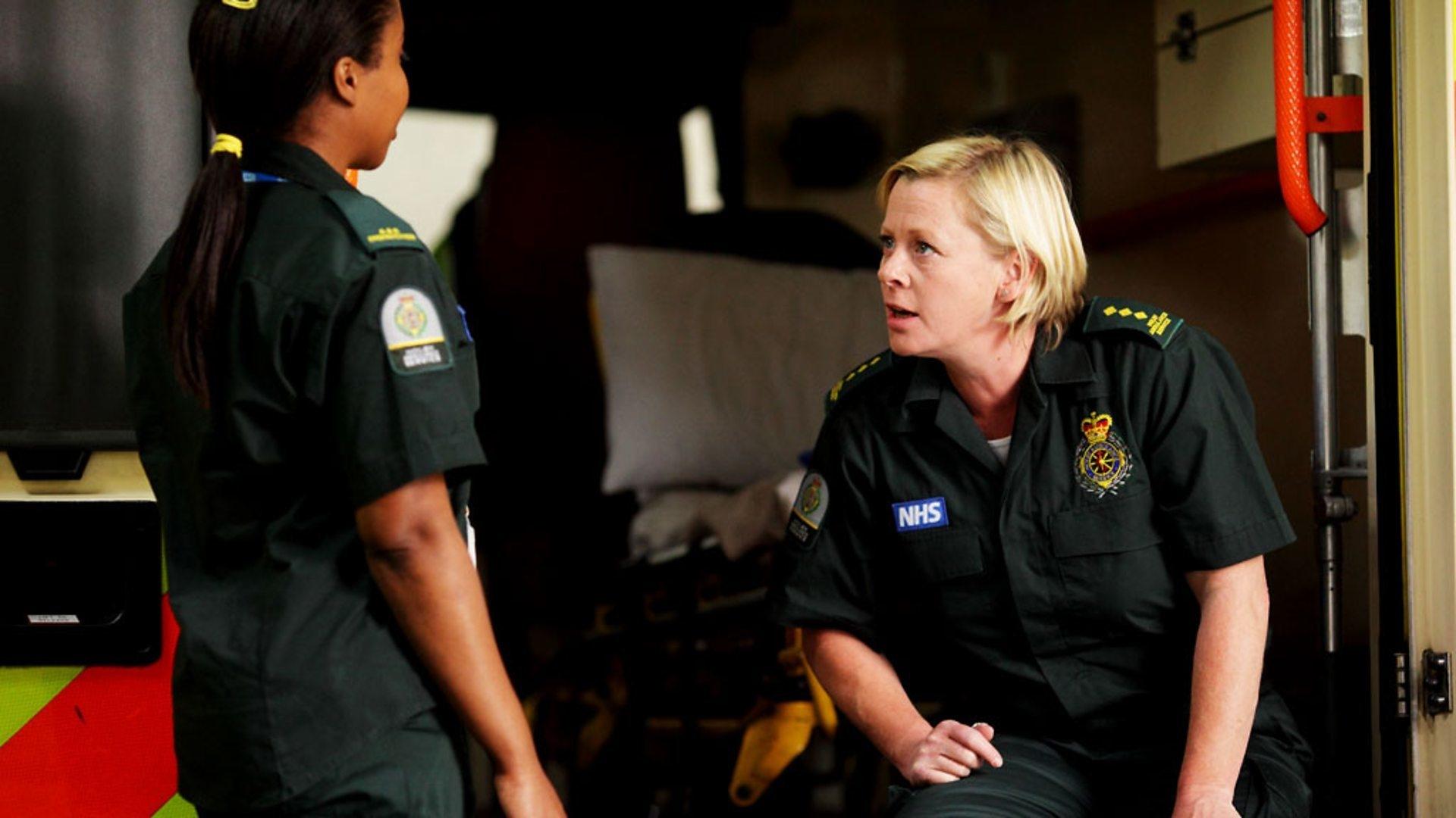 Casualty Staffel 26 :Folge 12 