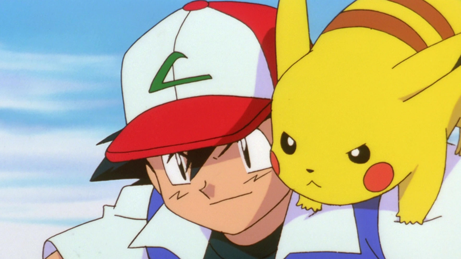Pokémon: The First Movie (1998)